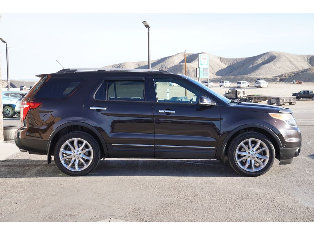 2013 Ford Explorer Limited Huntington UT