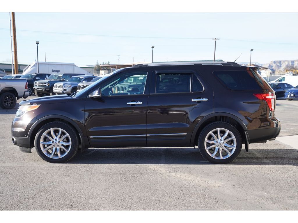 2013 Ford Explorer Limited Huntington UT