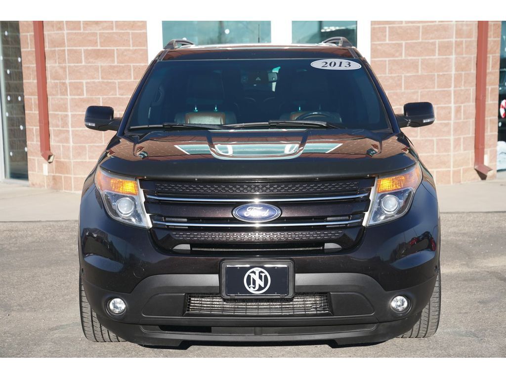 2013 Ford Explorer Limited Huntington UT