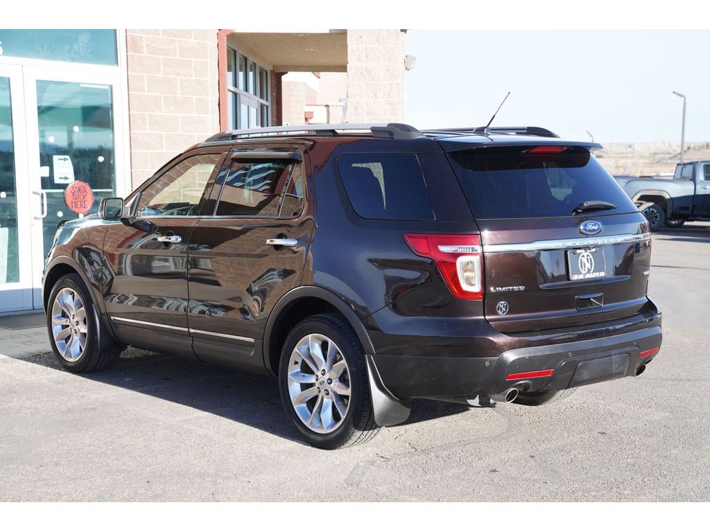2013 Ford Explorer Limited Huntington UT
