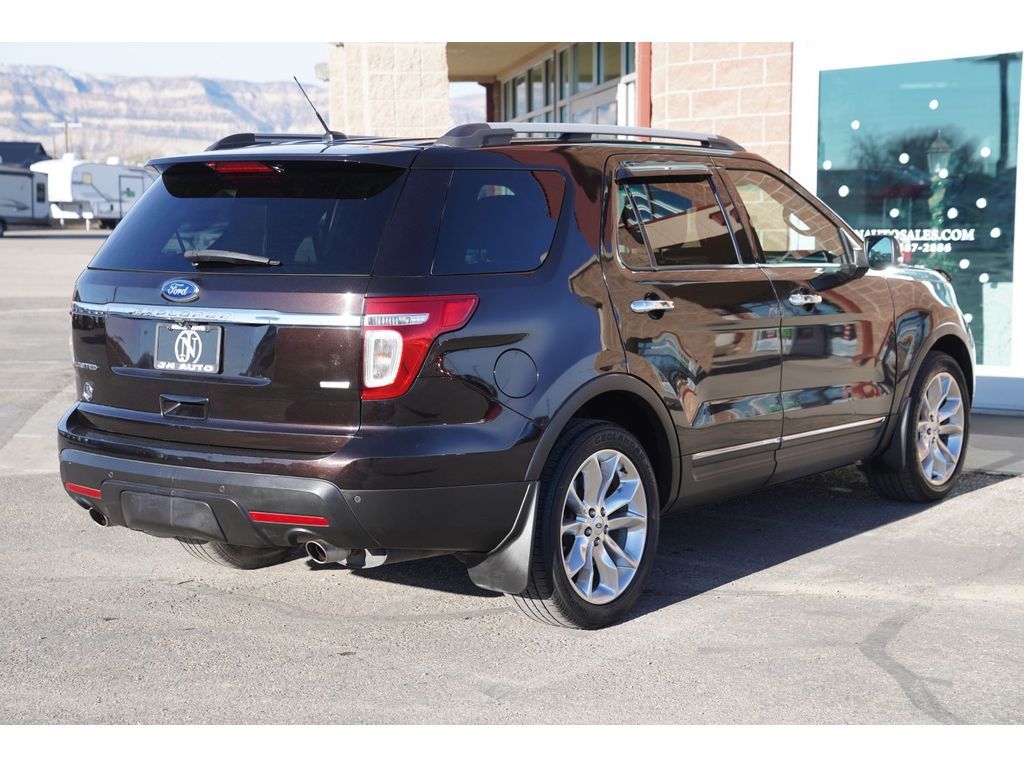 2013 Ford Explorer Limited Huntington UT