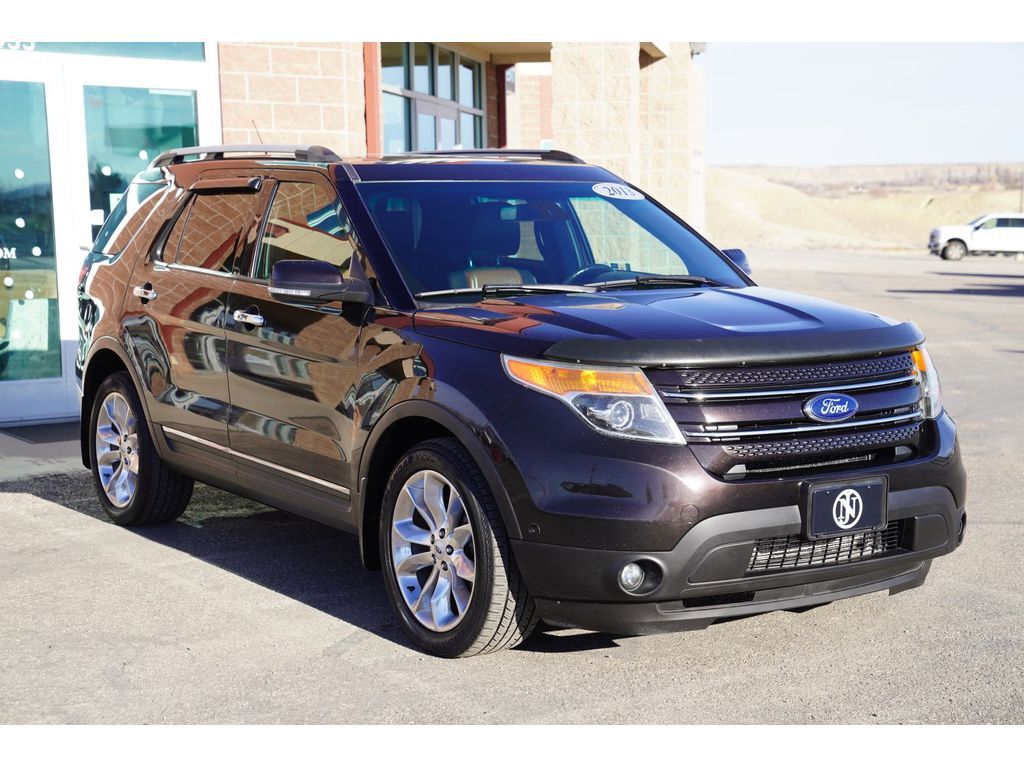 2013 Ford Explorer Limited Huntington UT