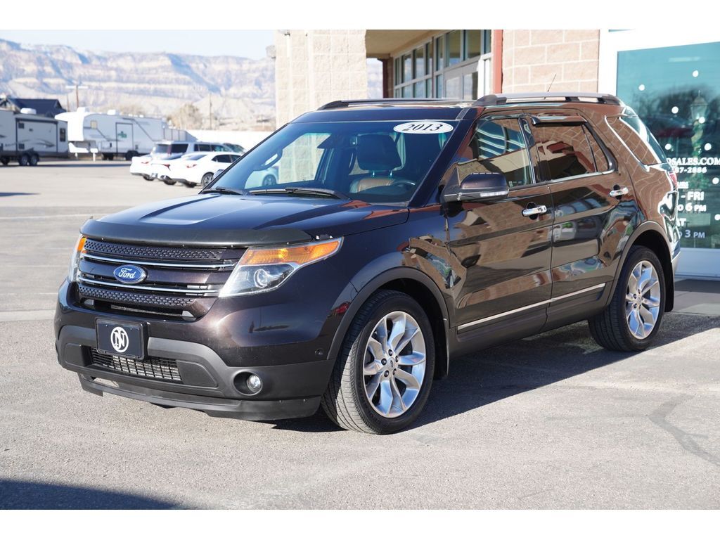 2013 Ford Explorer Limited Huntington UT
