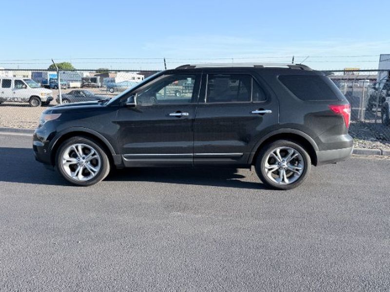 2013 Ford Explorer Limited