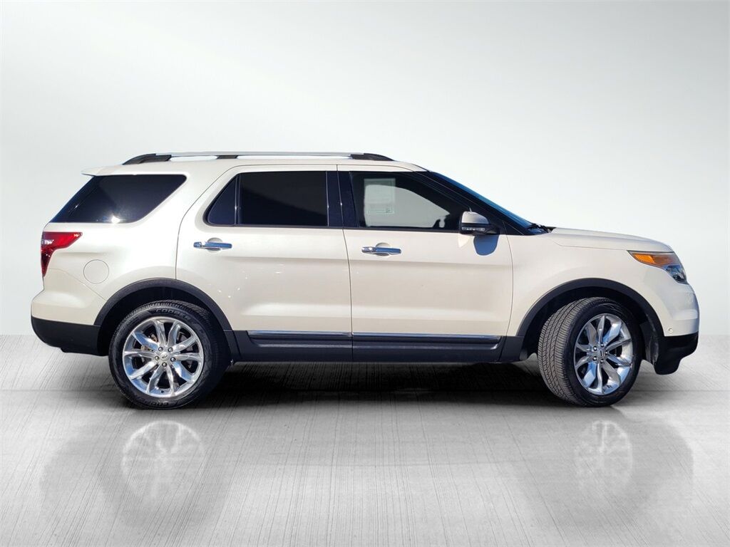 2013 Ford Explorer Limited Roseville CA