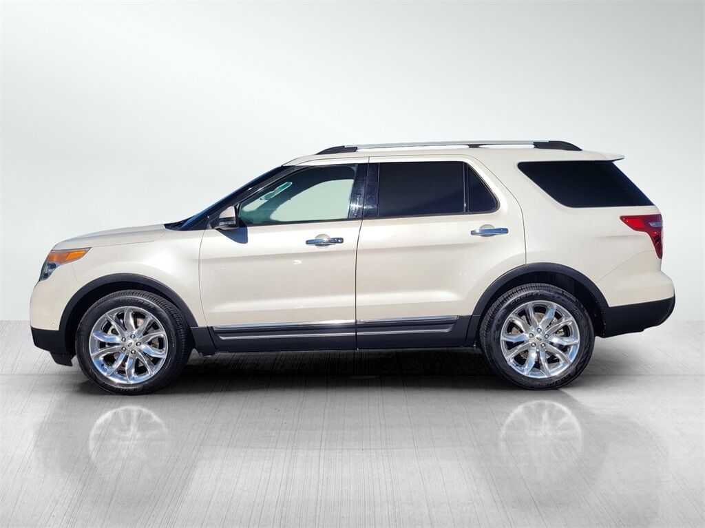 2013 Ford Explorer Limited Roseville CA