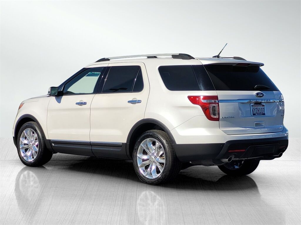 2013 Ford Explorer Limited Roseville CA