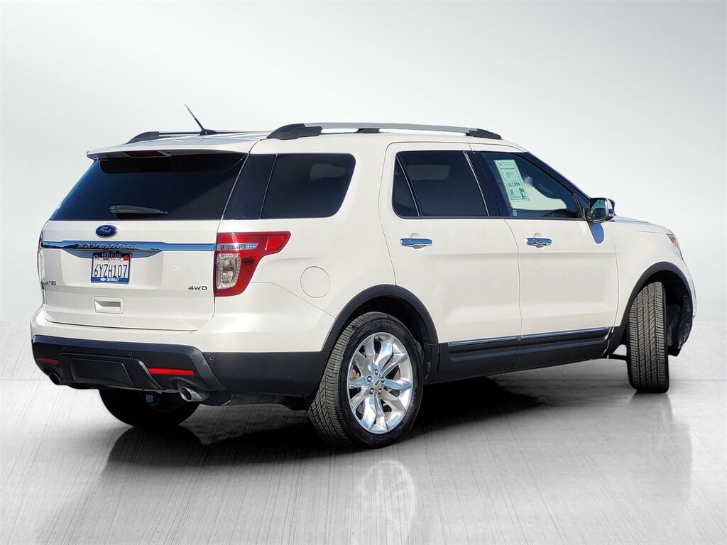2013 Ford Explorer Limited Roseville CA