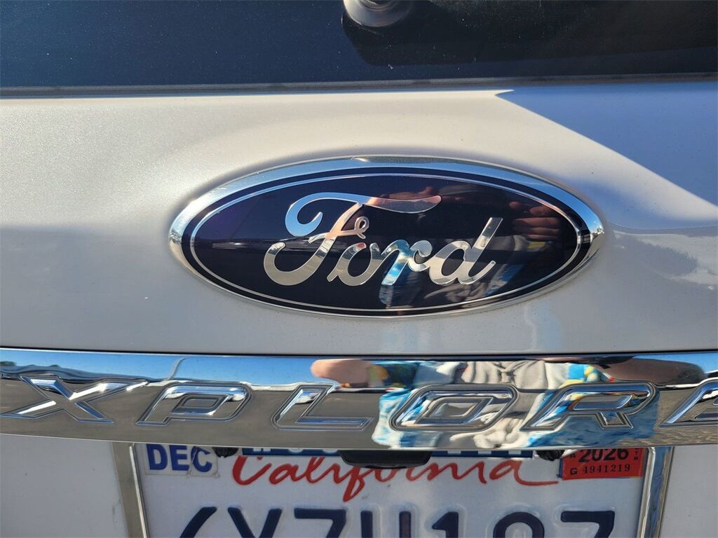 2013 Ford Explorer Limited Roseville CA