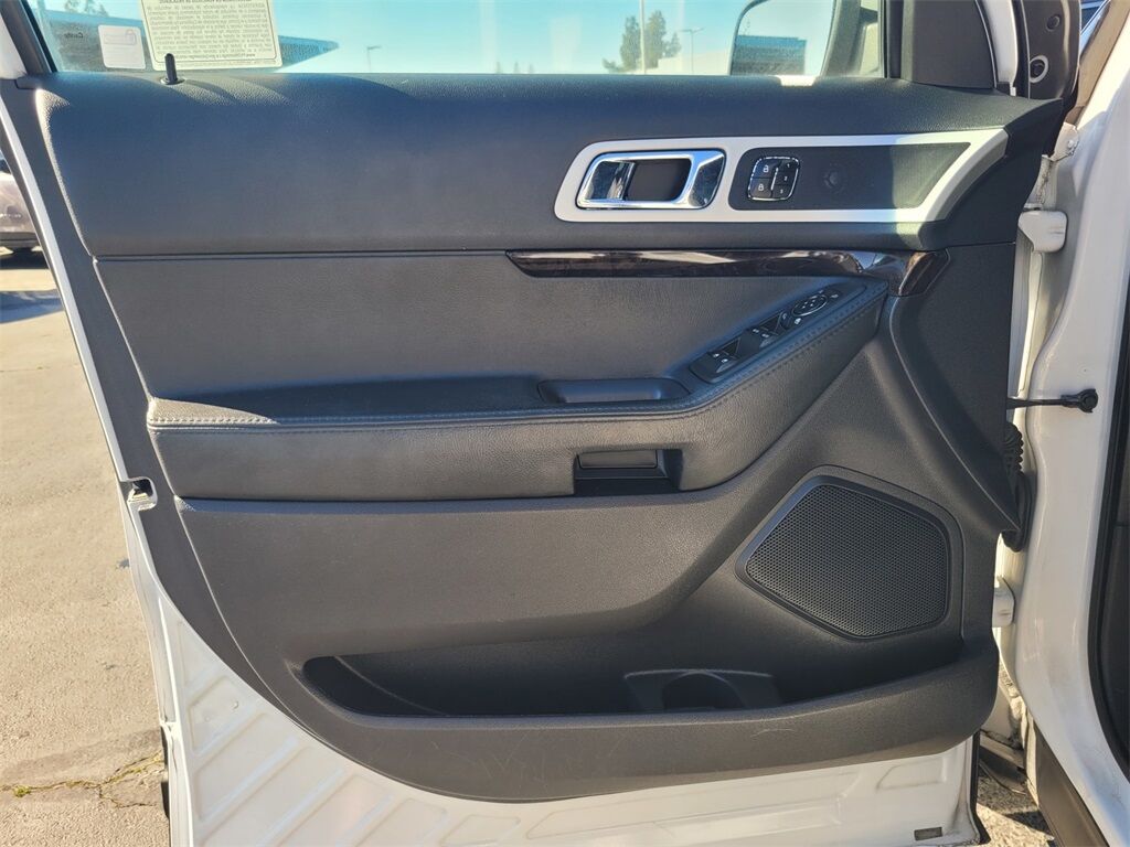 2013 Ford Explorer Limited Roseville CA