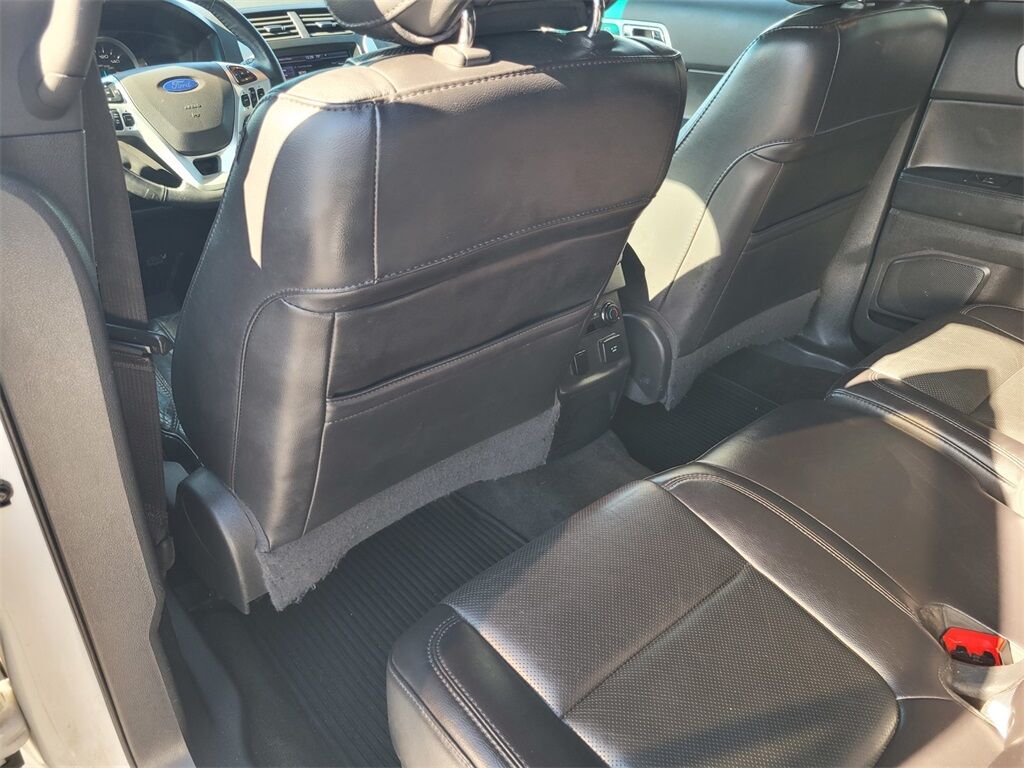 2013 Ford Explorer Limited Roseville CA