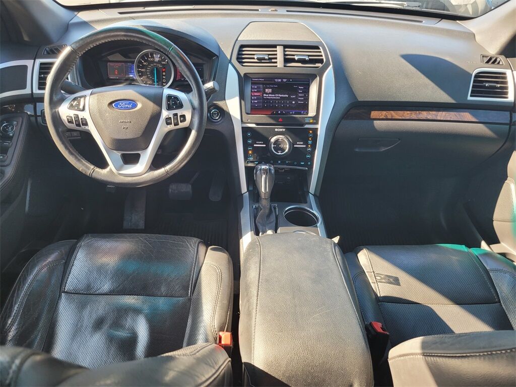 2013 Ford Explorer Limited Roseville CA