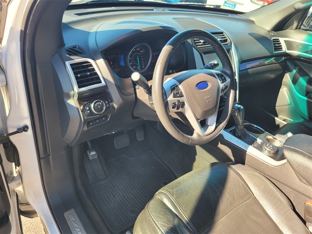 2013 Ford Explorer Limited Roseville CA