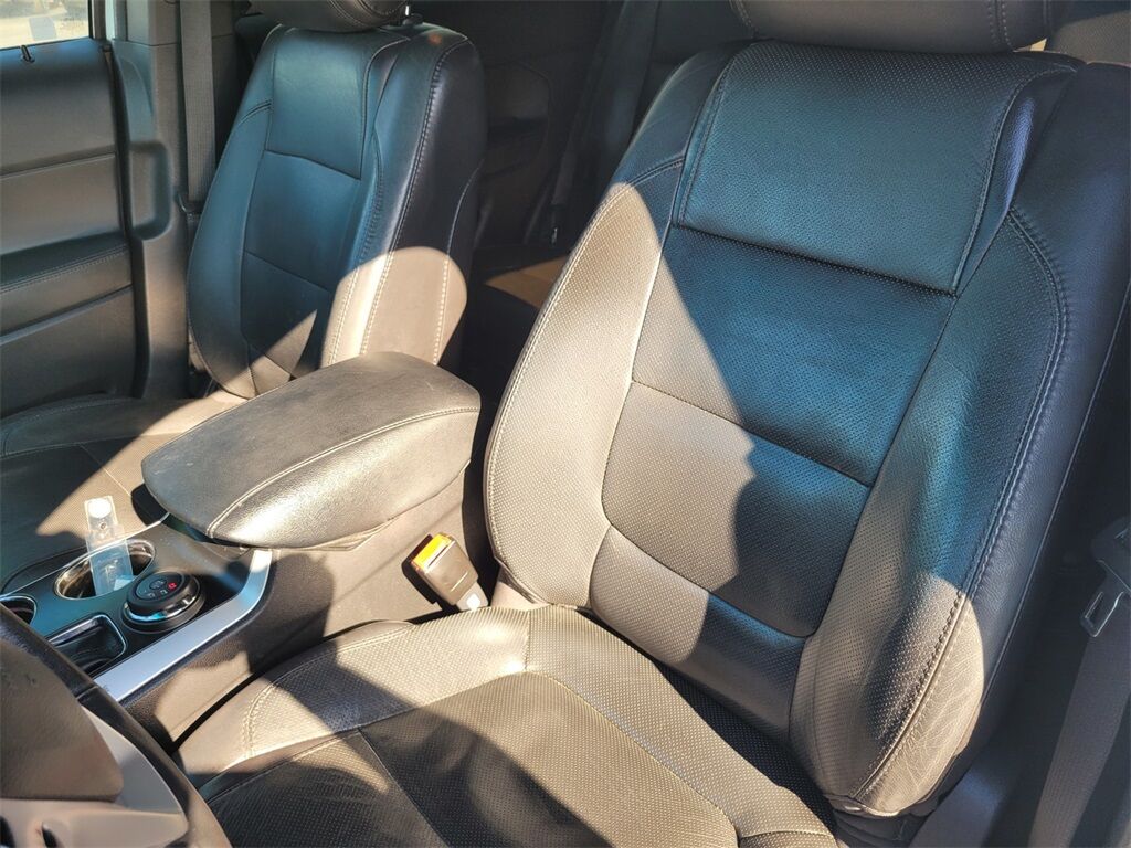 2013 Ford Explorer Limited Roseville CA