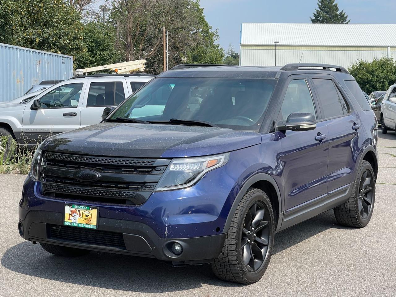 2013 Ford Explorer