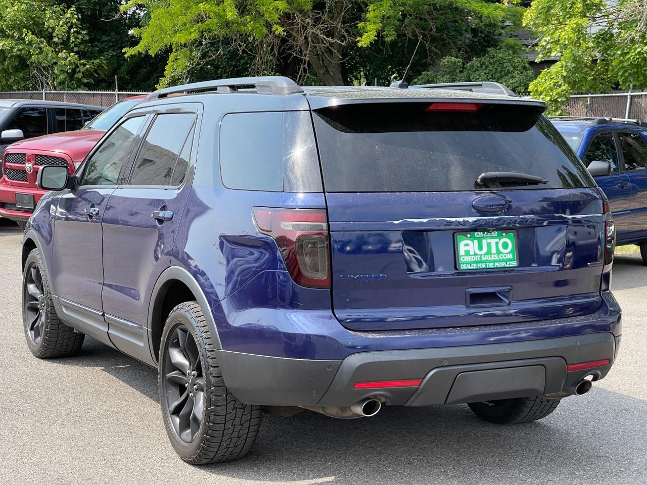 2013 Ford Explorer Limited Post Falls, ID