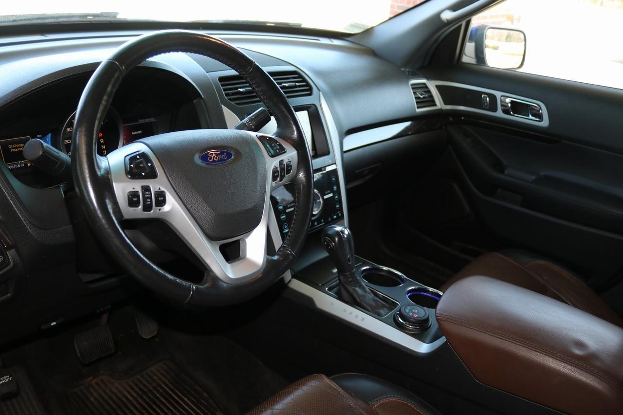 2013 Ford Explorer Limited Fredericksburg VA