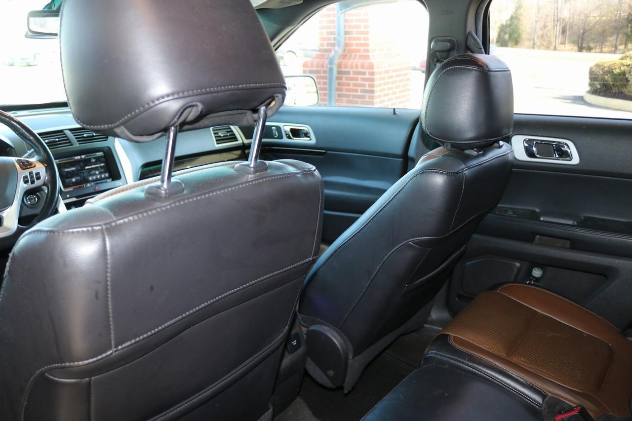 2013 Ford Explorer Limited Fredericksburg VA