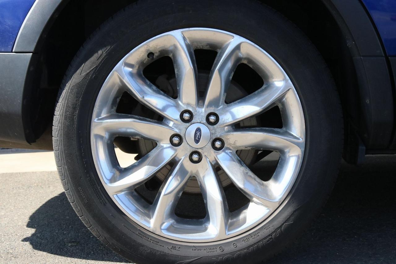 2013 Ford Explorer Limited Fredericksburg VA