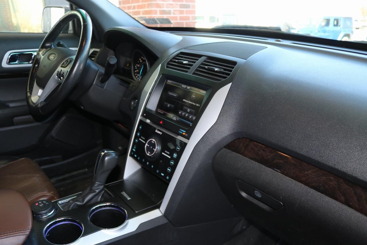 2013 Ford Explorer Limited Fredericksburg VA