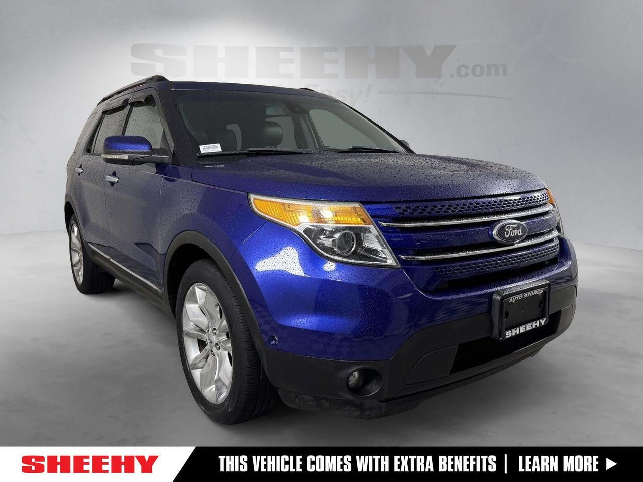 2013 Ford Explorer