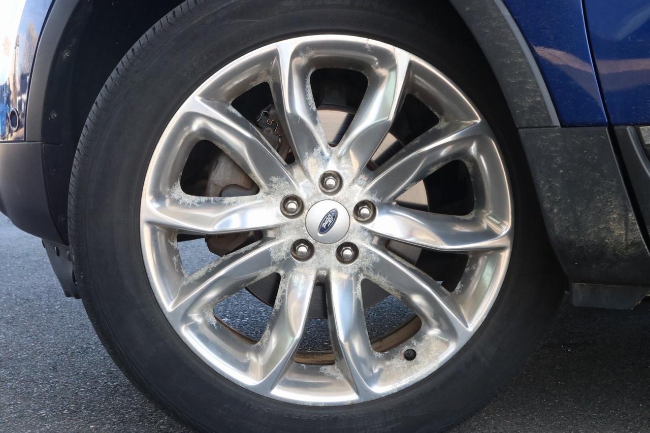 2013 Ford Explorer Limited Fredericksburg VA