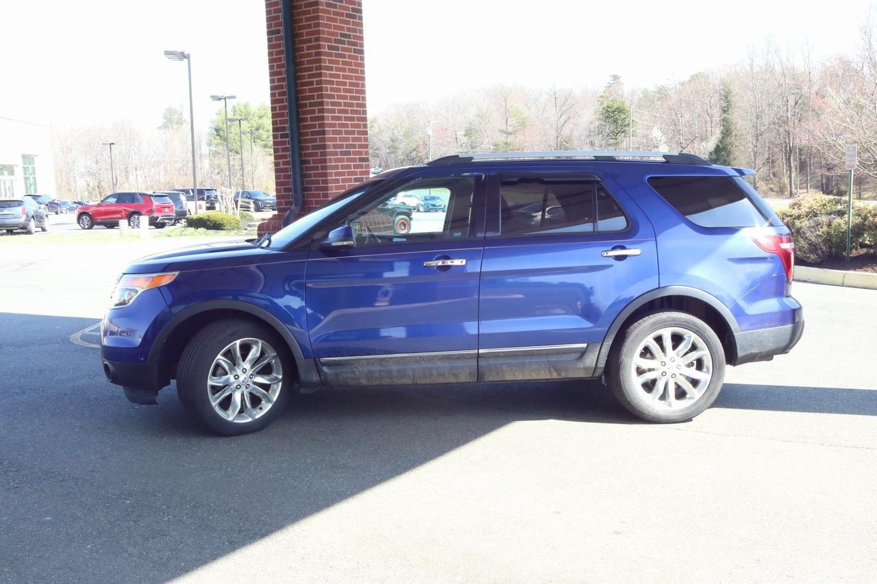 2013 Ford Explorer Limited Fredericksburg VA
