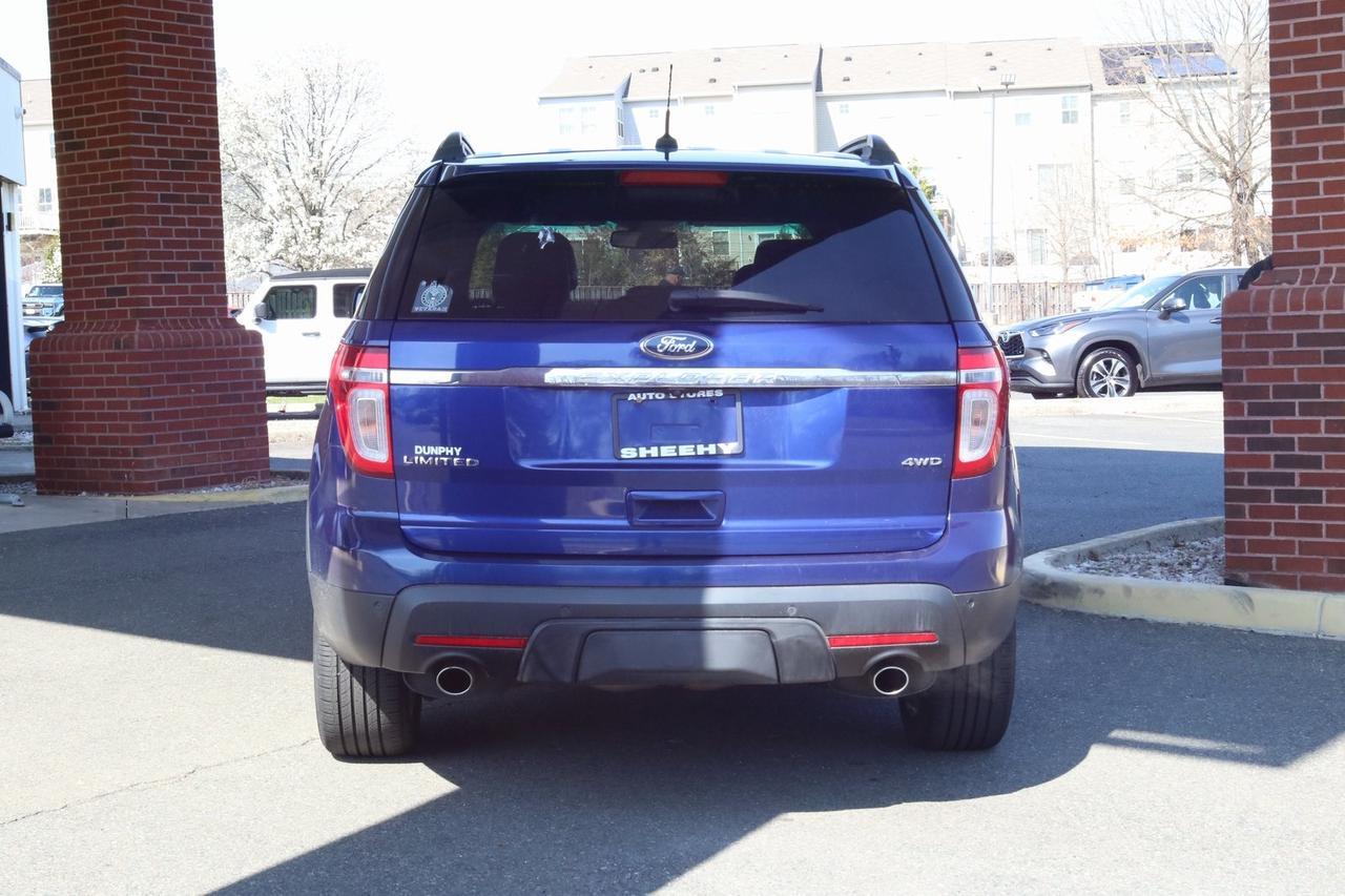 2013 Ford Explorer Limited Fredericksburg VA