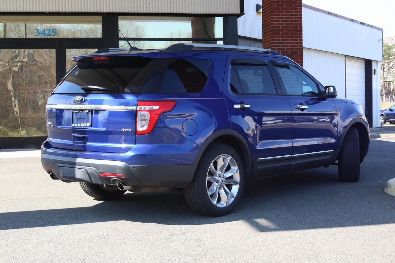 2013 Ford Explorer Limited Fredericksburg VA