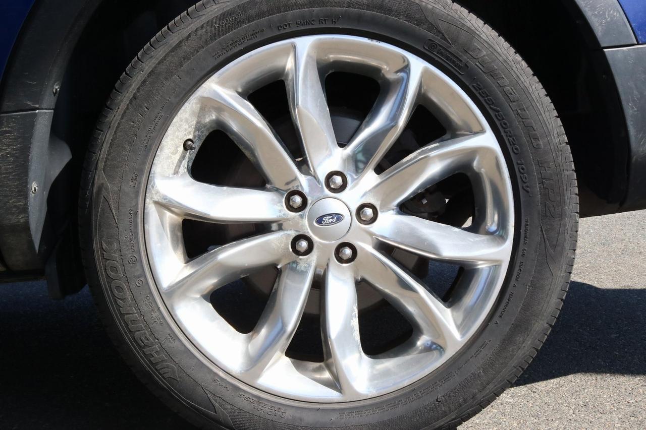 2013 Ford Explorer Limited Fredericksburg VA