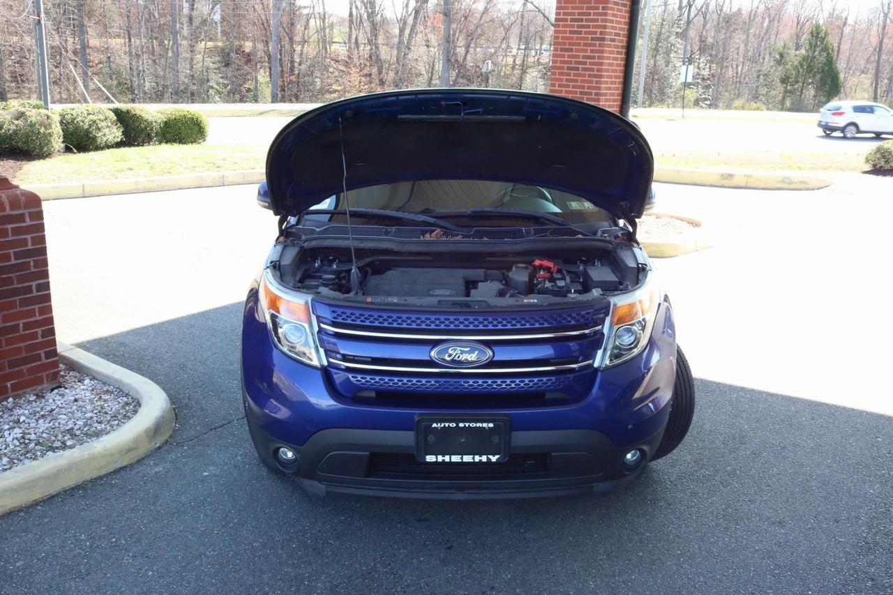 2013 Ford Explorer Limited Fredericksburg VA