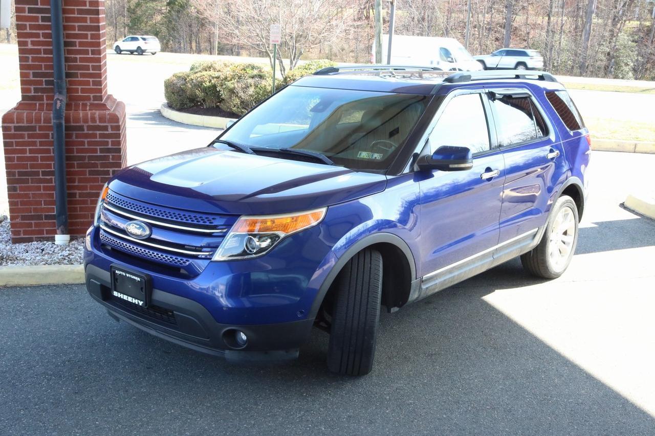 2013 Ford Explorer Limited Fredericksburg VA