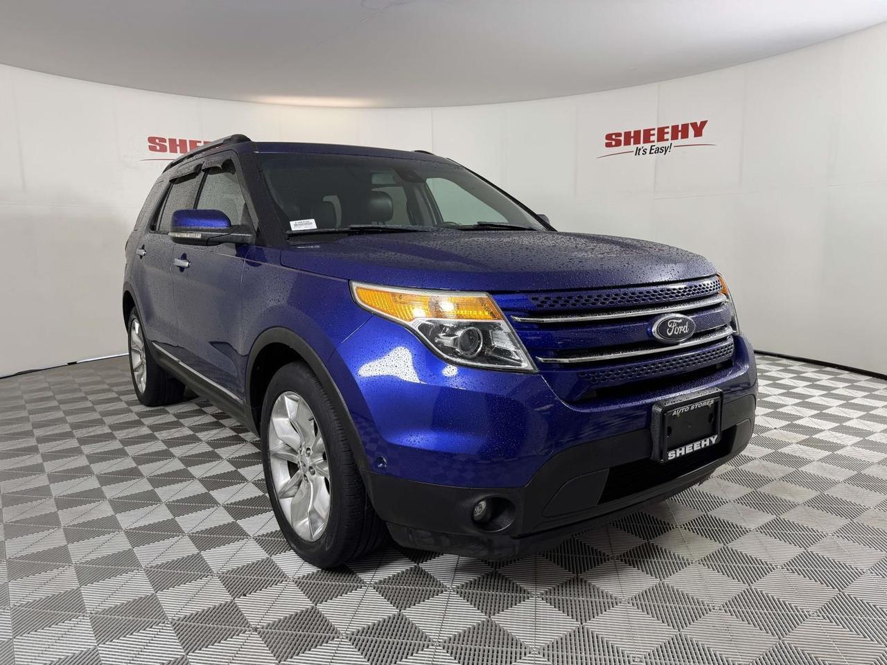 2013 Ford Explorer Limited