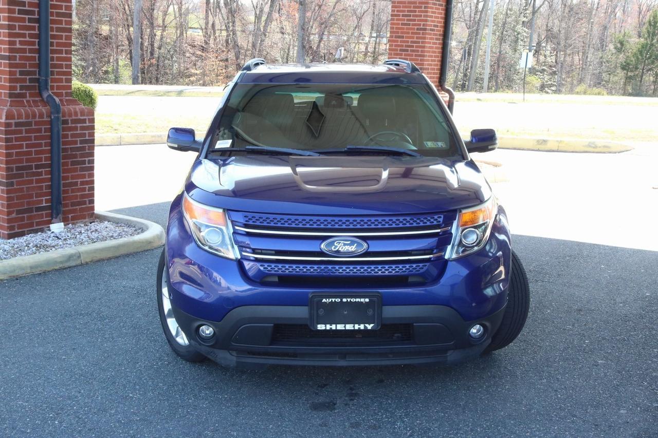 2013 Ford Explorer Limited Fredericksburg VA