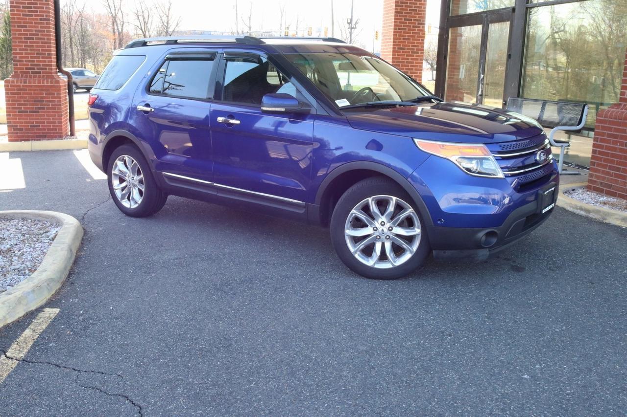2013 Ford Explorer Limited