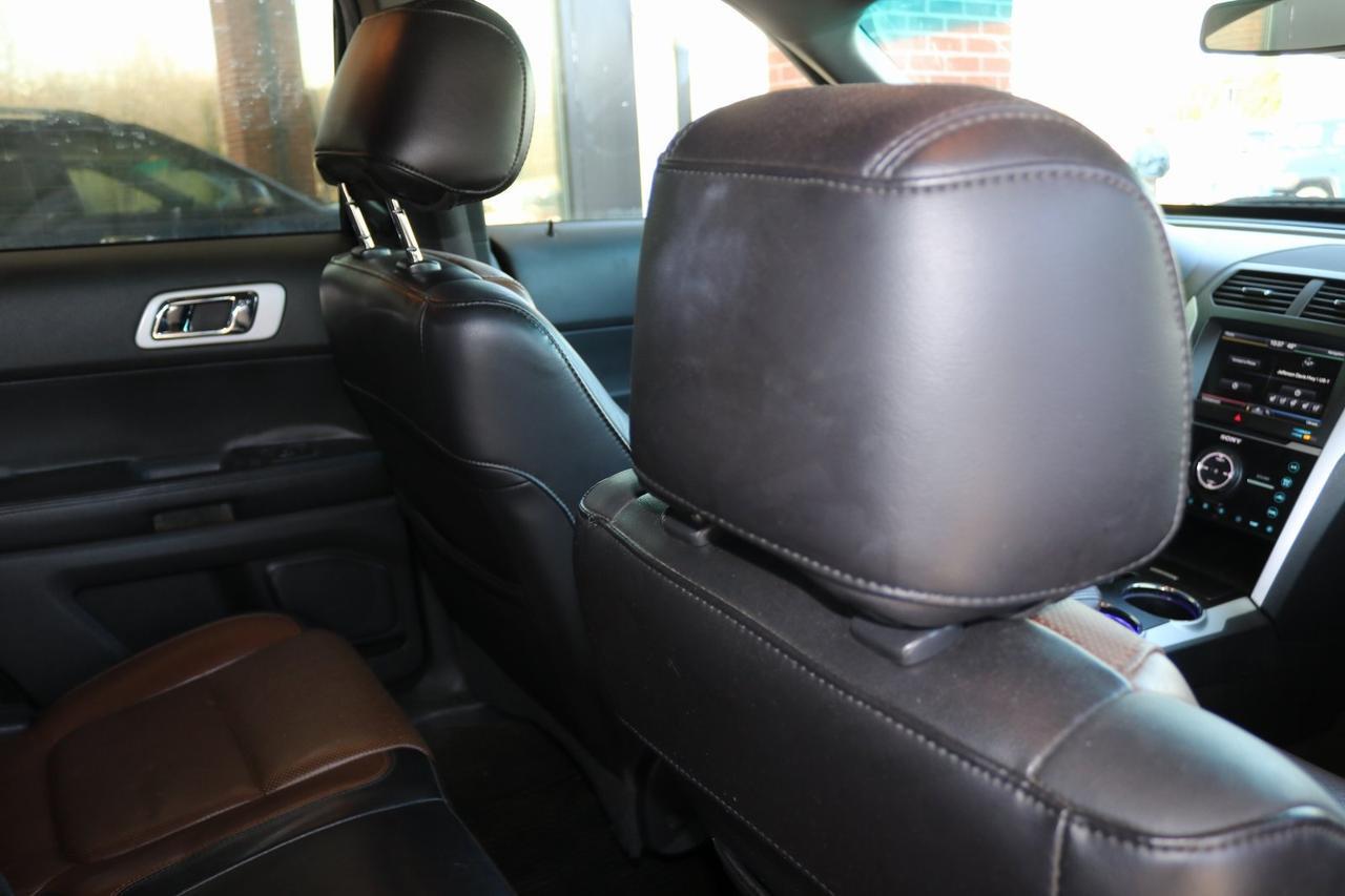 2013 Ford Explorer Limited Fredericksburg VA