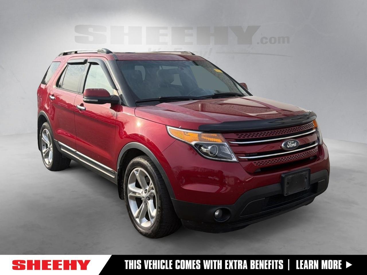 2013 Ford Explorer Limited
