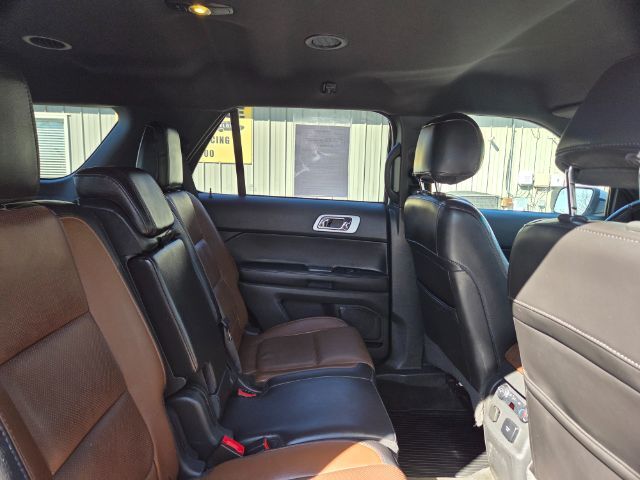 2013 Ford Explorer Ltd Elgin IL