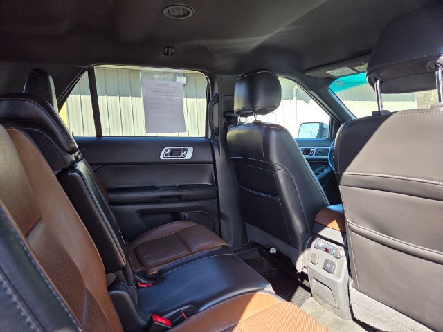 2013 Ford Explorer Ltd Elgin IL