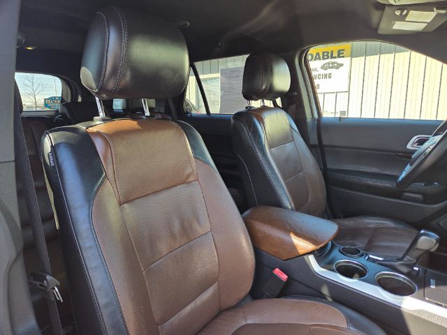 2013 Ford Explorer Ltd Elgin IL