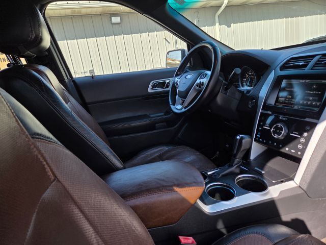 2013 Ford Explorer Ltd Elgin IL
