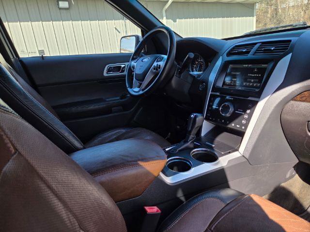 2013 Ford Explorer Ltd Elgin IL