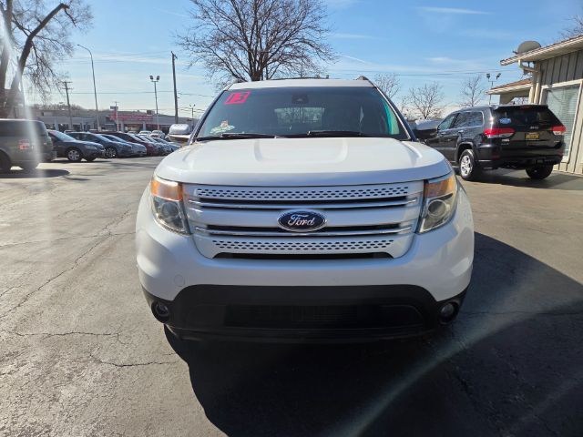 2013 Ford Explorer Ltd Elgin IL