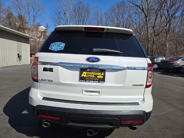 2013 Ford Explorer Ltd Elgin IL