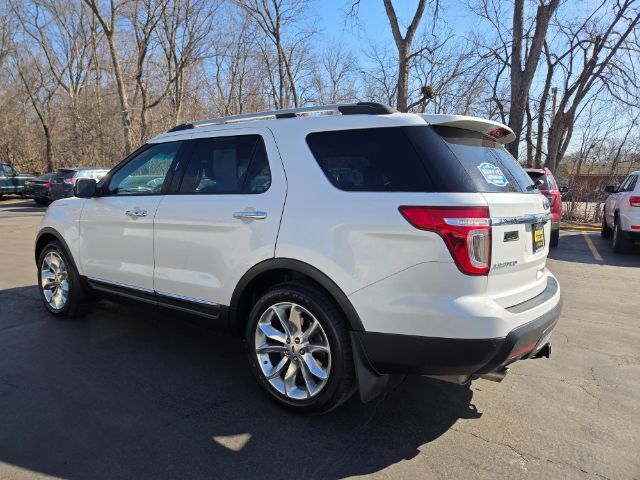 2013 Ford Explorer Ltd Elgin IL