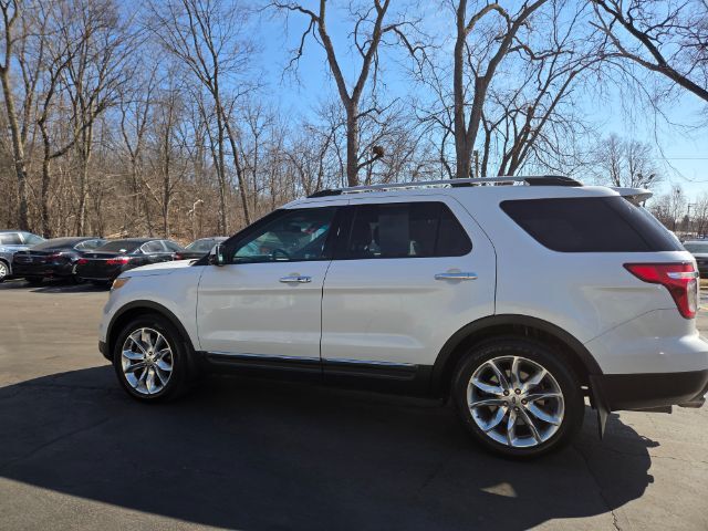 2013 Ford Explorer Ltd Elgin IL