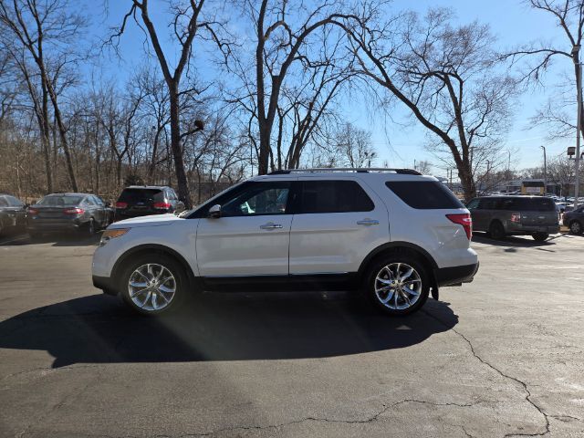 2013 Ford Explorer Ltd Elgin IL