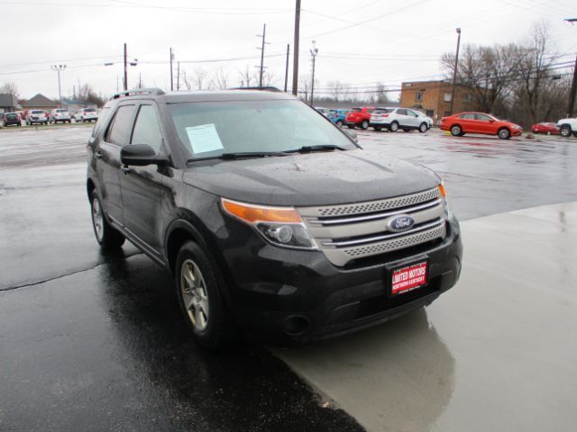 2013 Ford Explorer SPORT