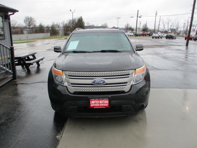 2013 Ford Explorer SPORT