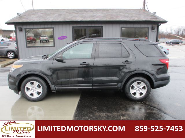 2013 Ford Explorer SPORT